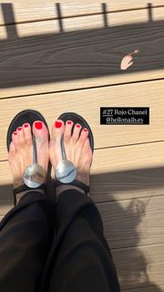 Elsa Anka feet photo 11