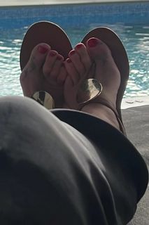Elsa Anka feet photo 9