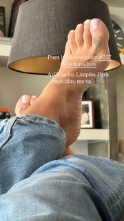 Elsa Anka feet photo 5