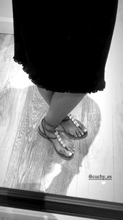 Elsa Anka feet photo 2
