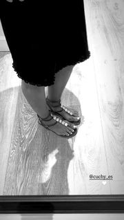 Elsa Anka feet photo 1