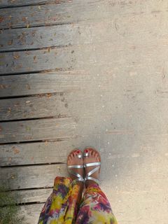 Elsa Anka feet photo 2