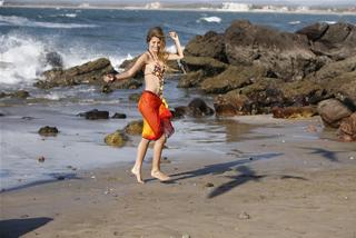 Elsa Benitez feet photo 8