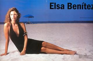 Elsa Benitez feet photo 15