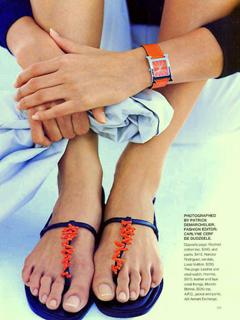 Elsa Benitez feet photo 12