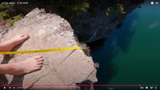 Elsa Bois feet photo thumbnail