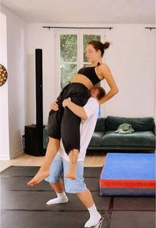 Elsa Bois feet photo 9
