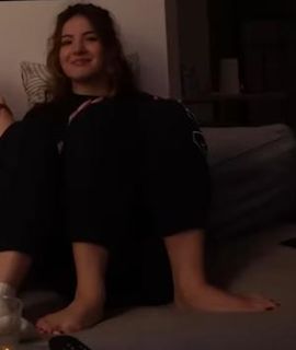 Elsa Bois feet photo 5
