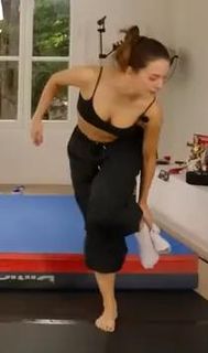 Elsa Bois feet photo 19