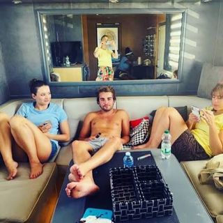 Elsa Bois feet photo 5