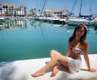 Elsa Esnoult feet photo 15