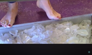 Elsa Esnoult feet photo 1