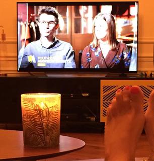 Elsa Fayer feet photo 16