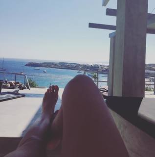 Elsa Fayer feet photo 3