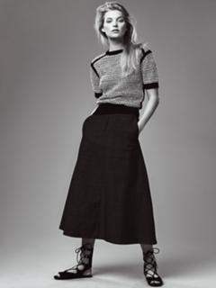 Elsa Hosk feet photo thumbnail