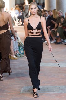 Elsa Hosk feet photo thumbnail