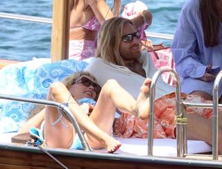 Elsa Hosk feet photo thumbnail