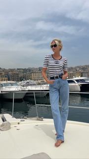 Elsa Hosk feet photo thumbnail
