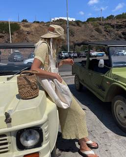 Elsa Hosk feet photo thumbnail