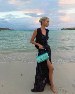 Elsa Hosk feet photo thumbnail