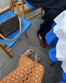 Elsa Hosk feet photo thumbnail