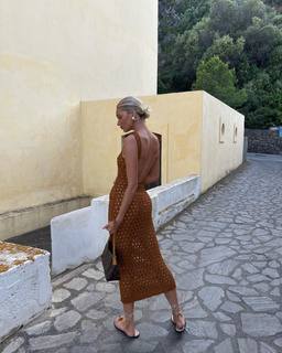 Elsa Hosk feet photo thumbnail