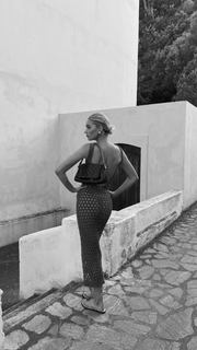 Elsa Hosk feet photo thumbnail