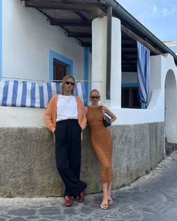 Elsa Hosk feet photo thumbnail