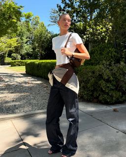 Elsa Hosk feet photo thumbnail