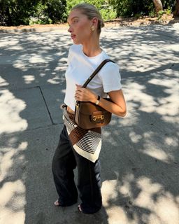 Elsa Hosk feet photo thumbnail