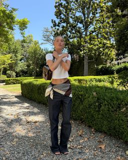 Elsa Hosk feet photo thumbnail