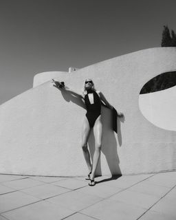 Elsa Hosk feet photo thumbnail