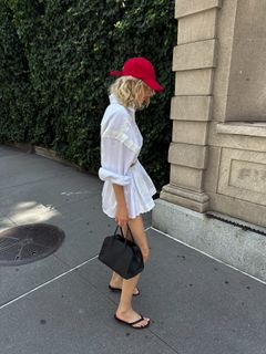 Elsa Hosk feet photo thumbnail