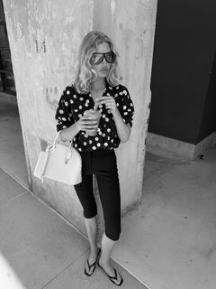 Elsa Hosk feet photo thumbnail