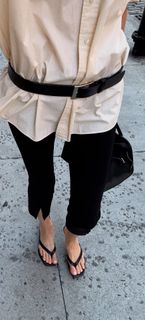 Elsa Hosk feet photo thumbnail