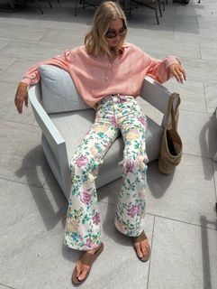 Elsa Hosk feet photo thumbnail