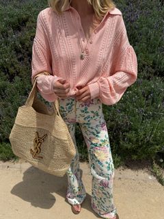 Elsa Hosk feet photo thumbnail