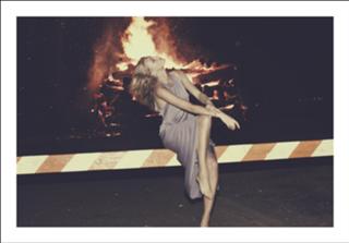 Elsa Hosk feet photo thumbnail