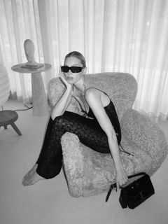 Elsa Hosk feet photo thumbnail