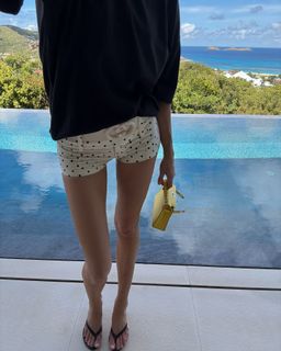 Elsa Hosk feet photo 10