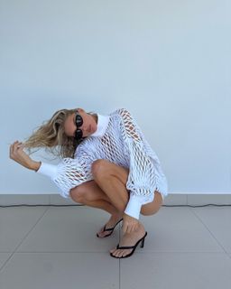 Elsa Hosk feet photo 9