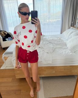 Elsa Hosk feet photo 5
