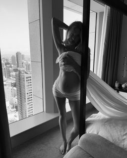 Elsa Hosk feet photo 3