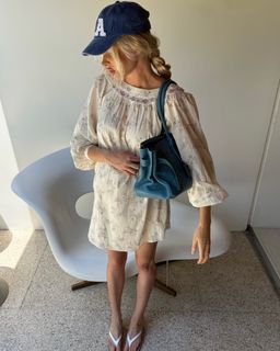 Elsa Hosk feet photo 9