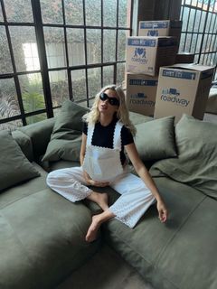 Elsa Hosk feet photo 7