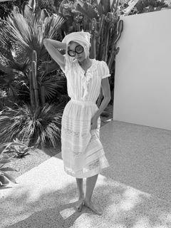 Elsa Hosk feet photo 1