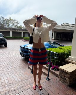 Elsa Hosk feet photo 11