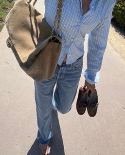 Elsa Hosk feet photo 2