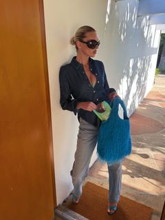 Elsa Hosk feet photo 16