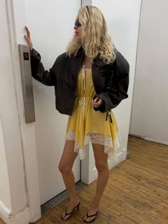 Elsa Hosk feet photo 11